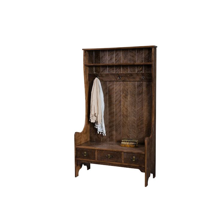 Bridget Hall Seat