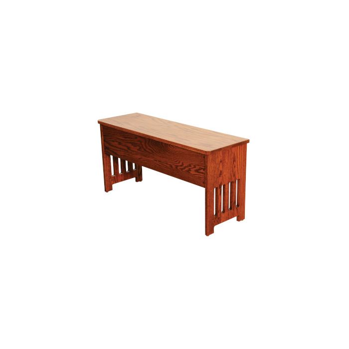 Flip Top Mission Bench