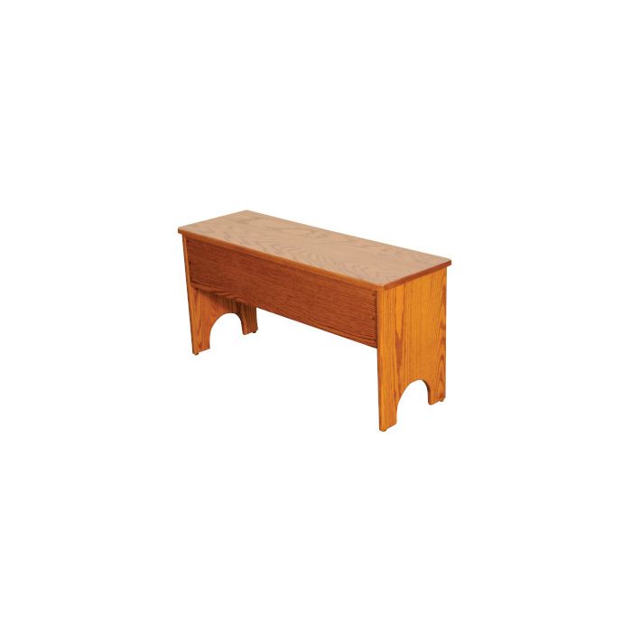 Flip Top Bench