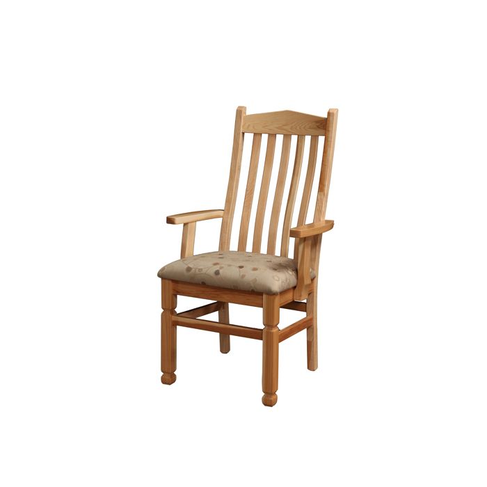 Adirondack Arm Chair