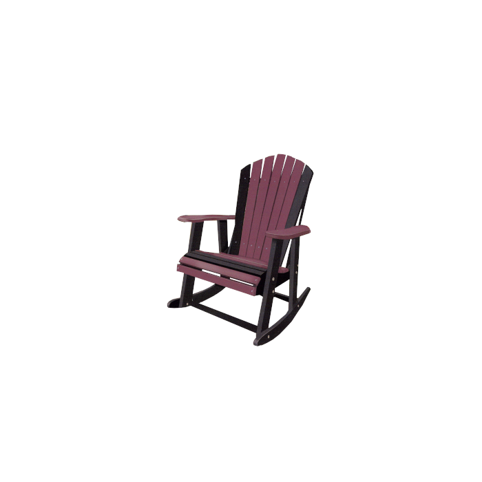 Adirondack Rocker