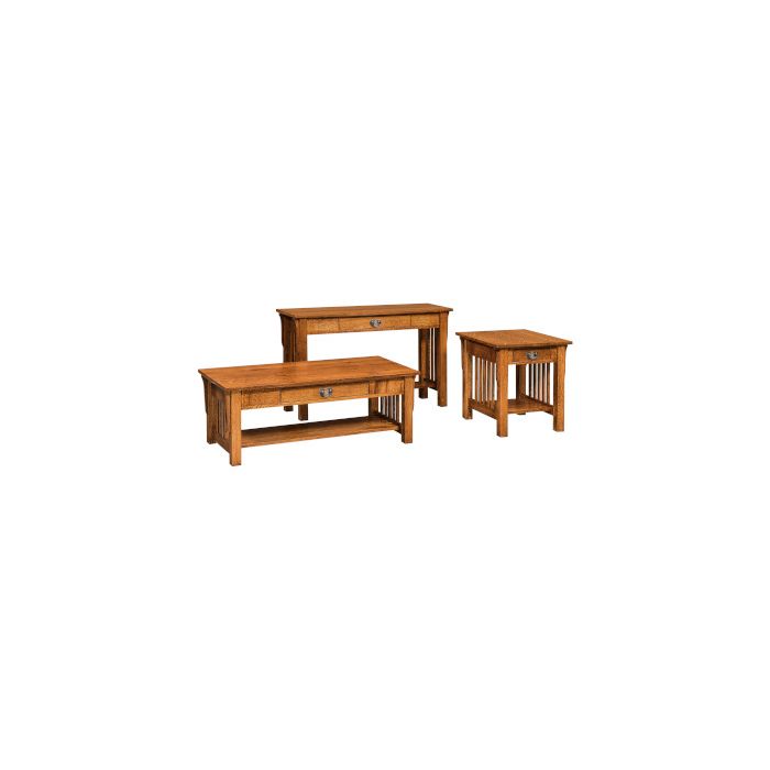 Mission Occasional Tables