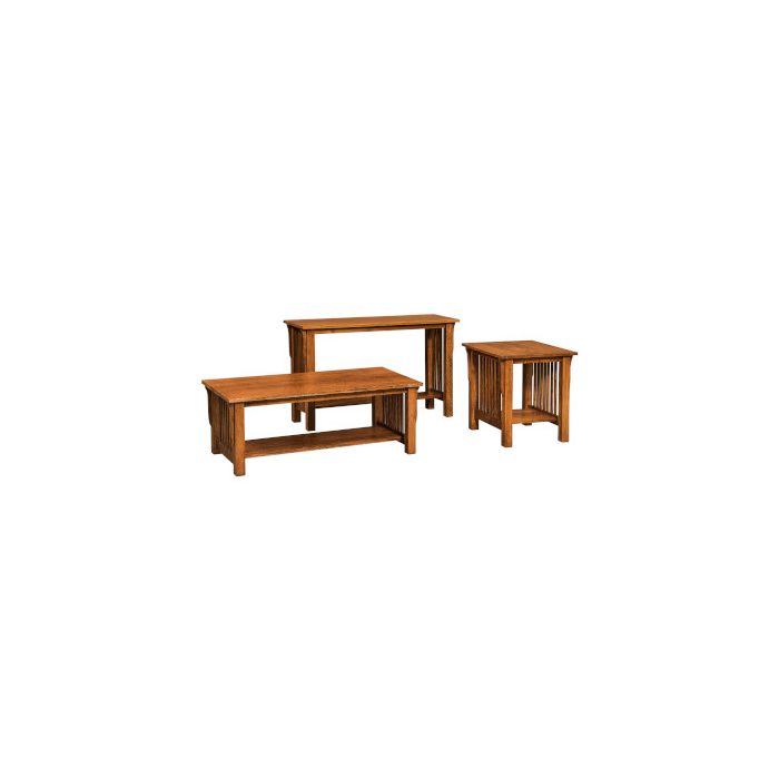 No Drawer Occasional Tables