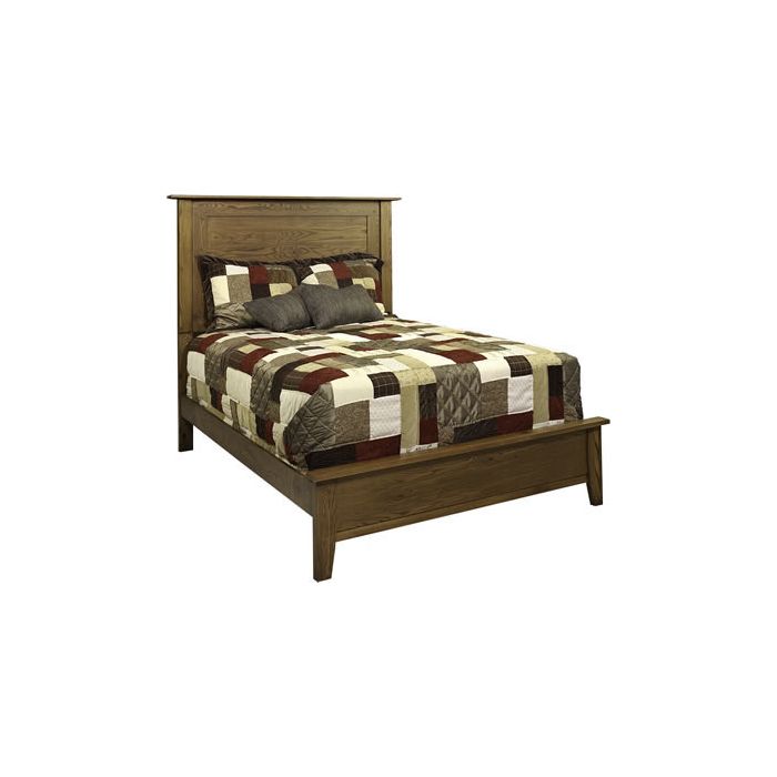 Albany Panel Bed