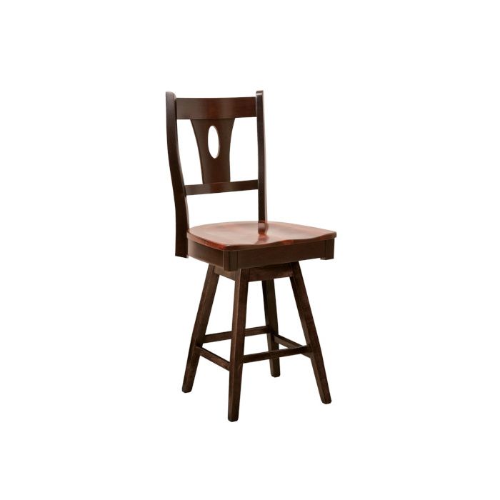Annie 24" Swivel Bar Stool