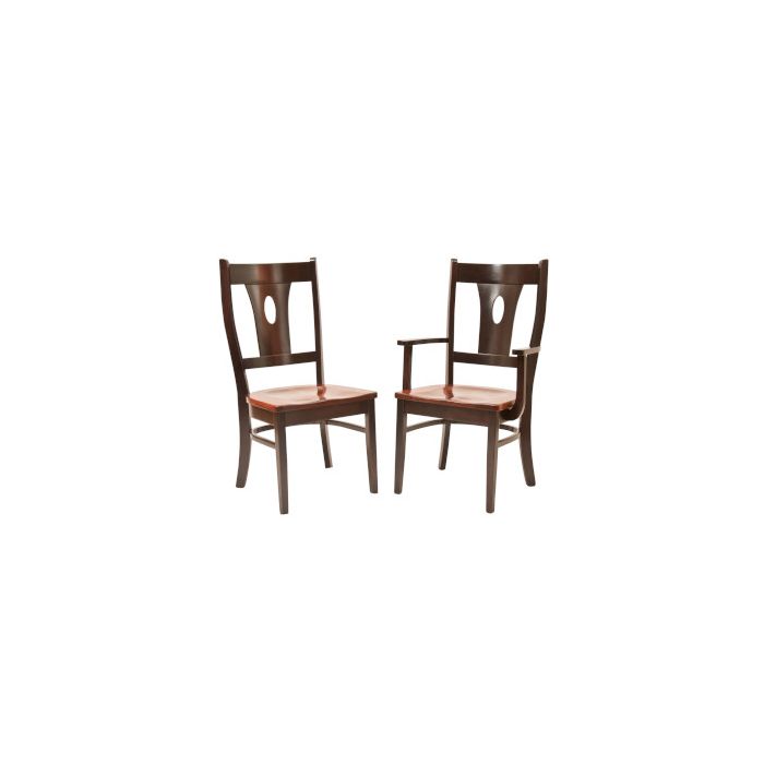 Annie Arm & Side Chairs