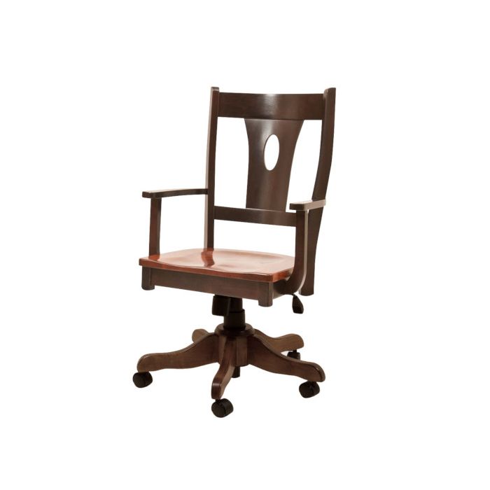 Annie Gas Lift Desk Chair