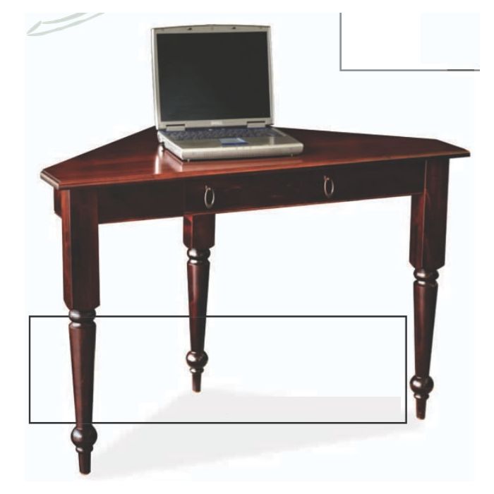 Apple Valley Corner Desk