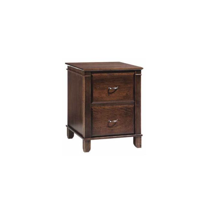 Arlington 2 Drawer File Cabinet