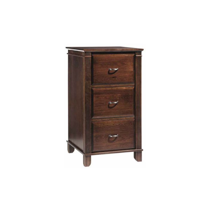 Arlington 3 Drawer File Cabinet