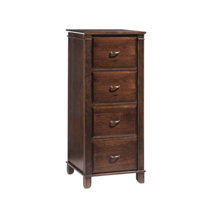 Arlington 4 Drawer File Cabinet