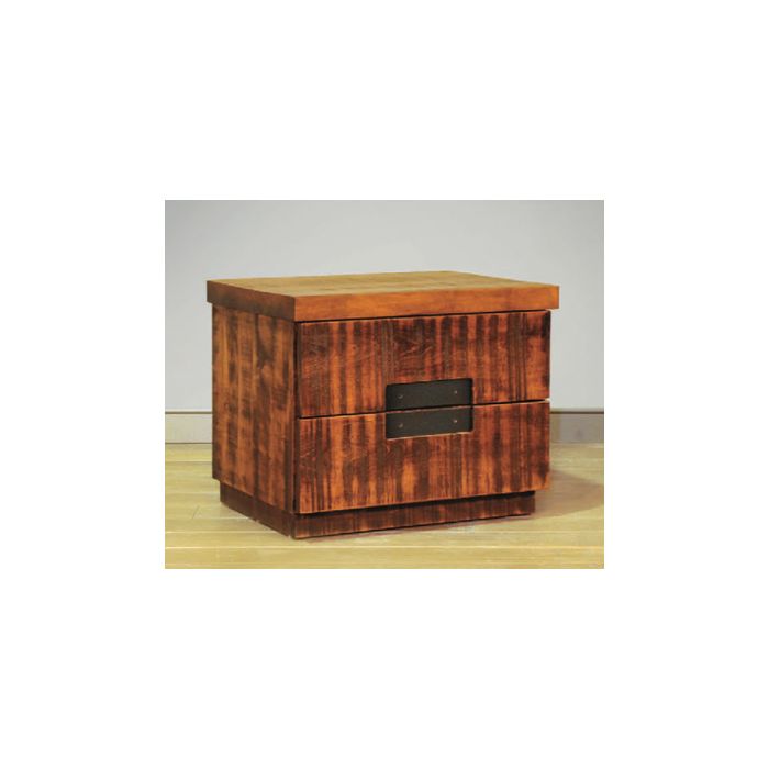Arthur Philippe 2-Drawer Night Stand