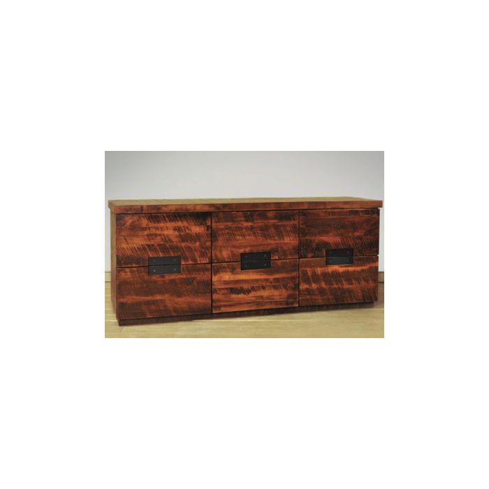 Arthur Phillippe 6-Drawer Dresser