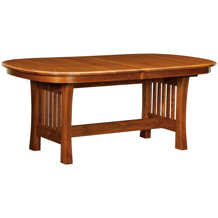 Arts & Crafts Treste Table
