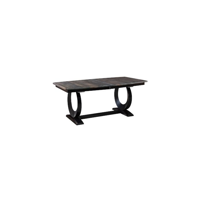 Estate Double Pedestal Table