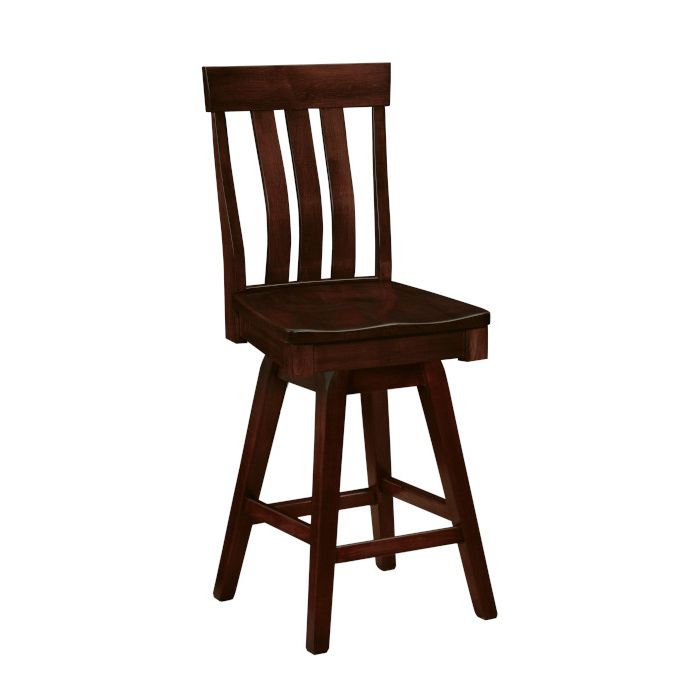Avon 24" Swivel Bar Stool