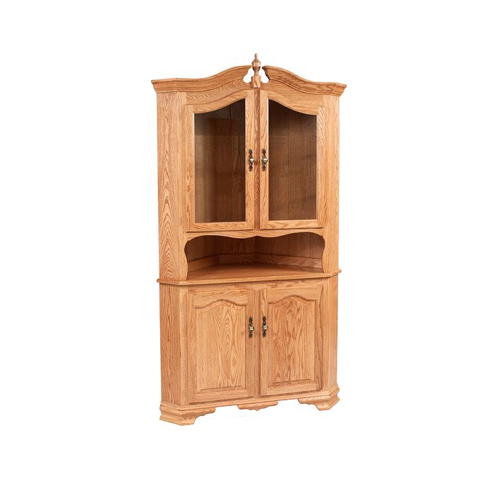 Bavarian Corner Hutch