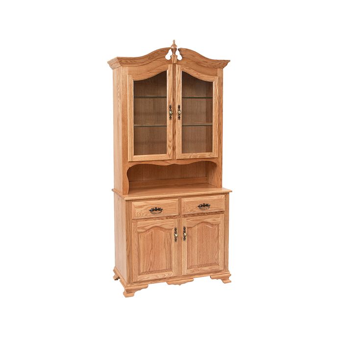 Bavarian 2-Door Hutch