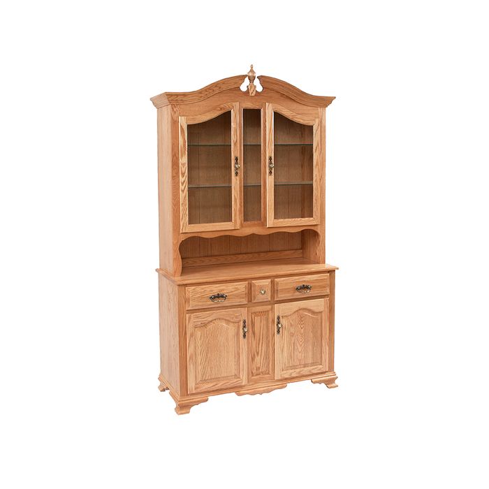 Bavarian 2-1/2 China Hutch
