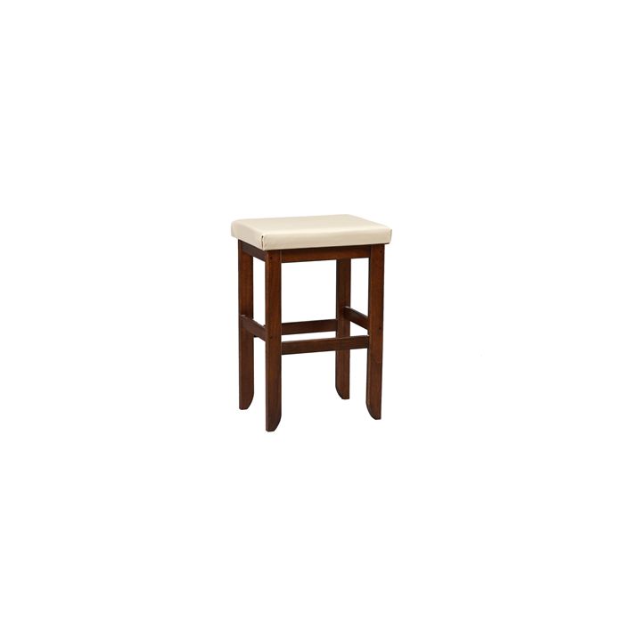 Bar Stool With Cushion