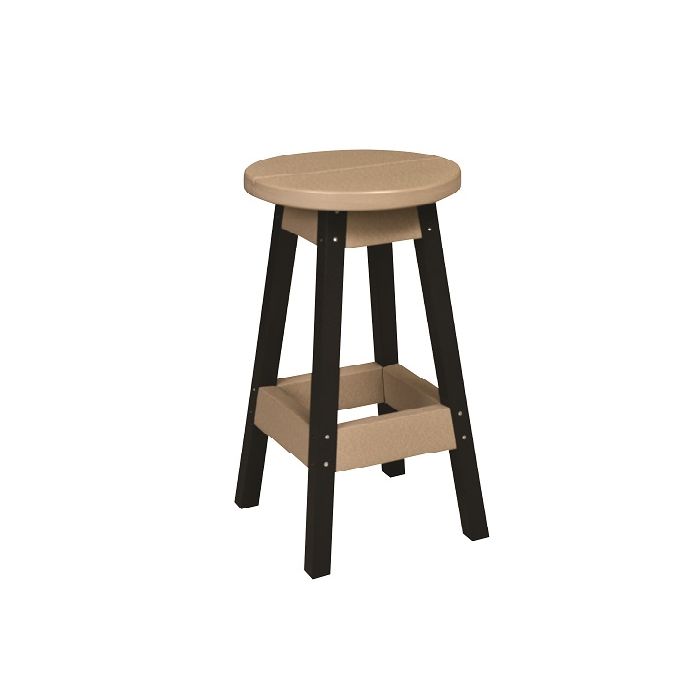 Round Bar Stool