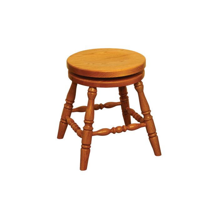 18" Swivel Bar Stool