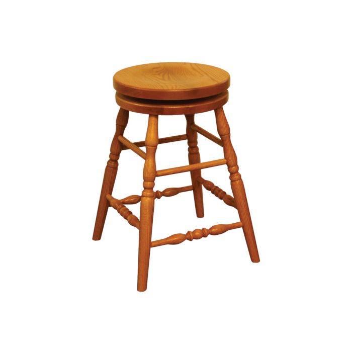 24" Swivel Bar Stool