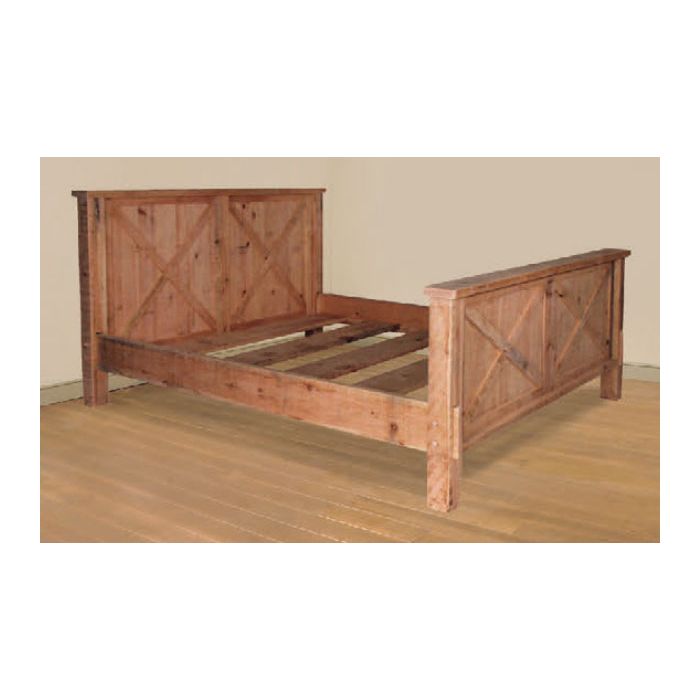Originals Barn Door Bed