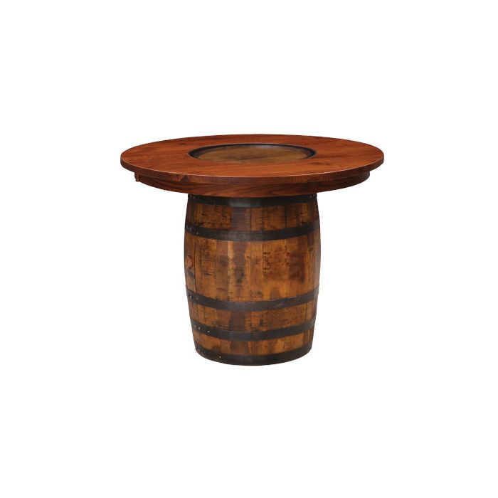 Barrel Table