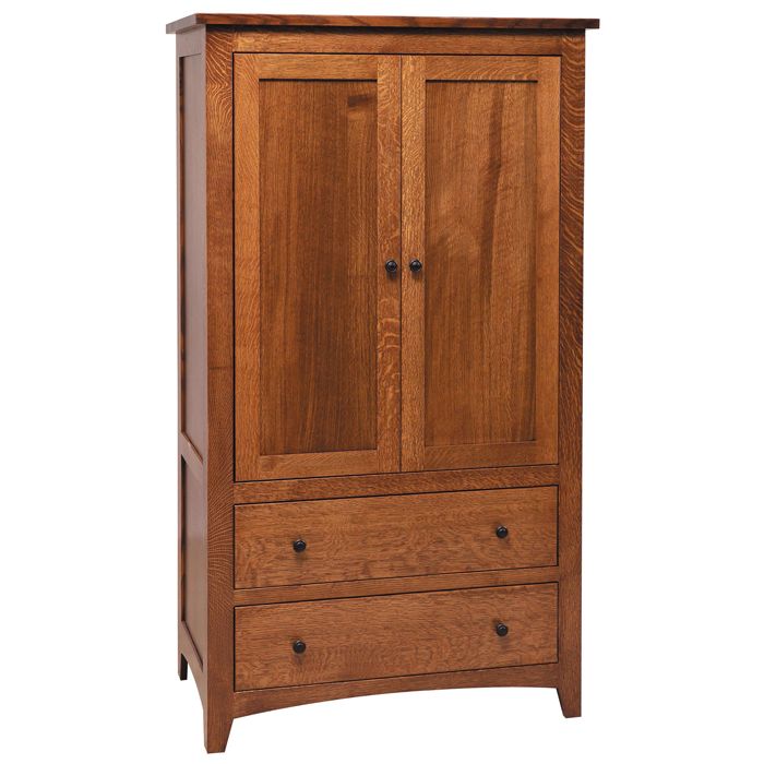 Barrs Mill Mission Armoire