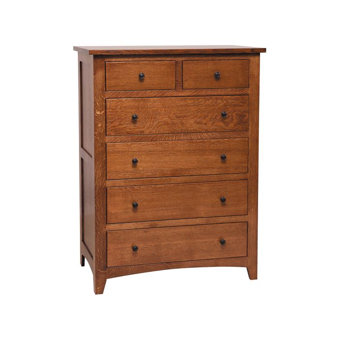 Barrs Mill Mission Chest of Drawers