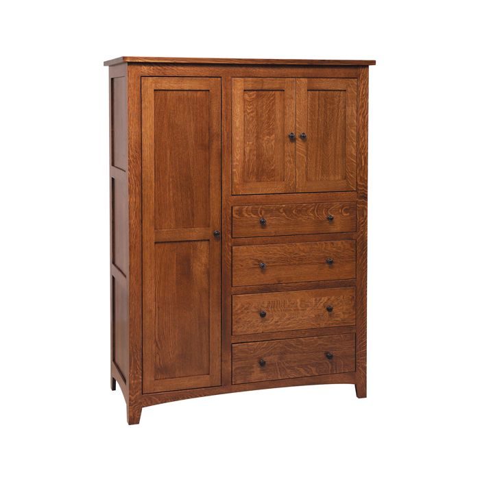 Barrs Mill Mission Chifforobe 
