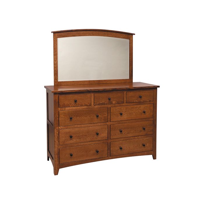Barrs Mill Mission Dresser