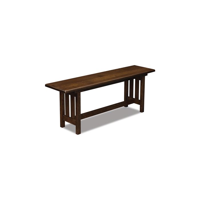 Bay Hill Trestle Bench