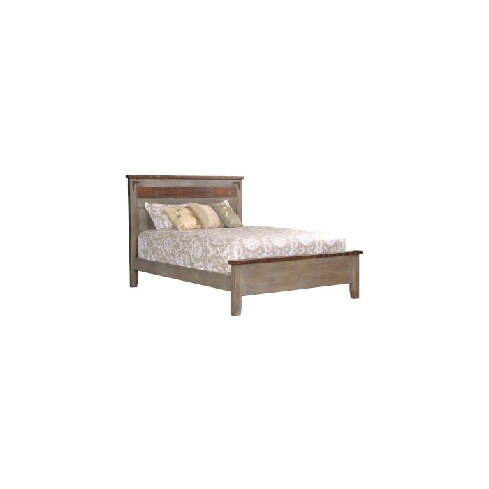 Farmhouse Heritage Bed 
