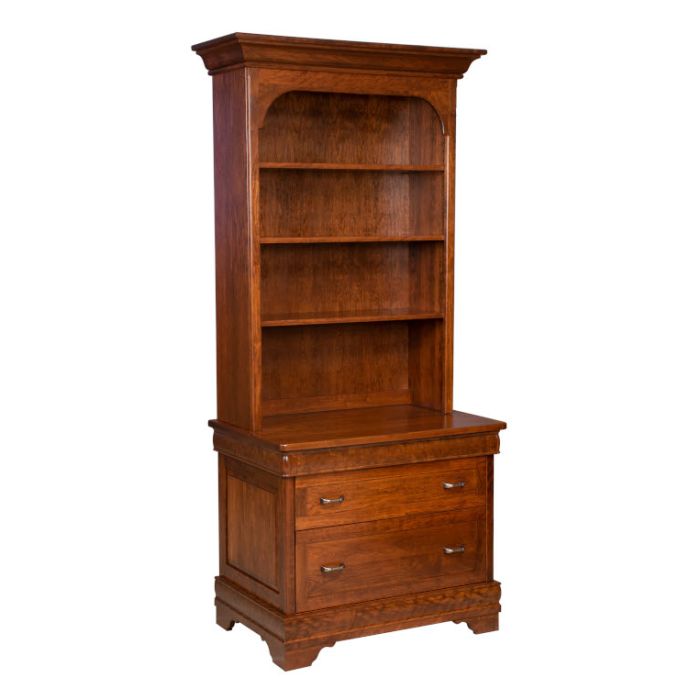 Bellamy Lateral File & Hutch