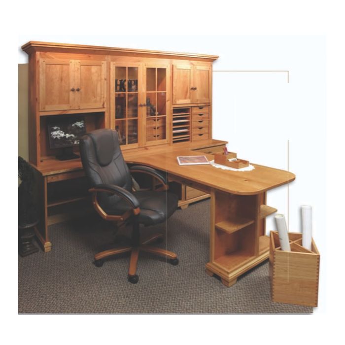 Bentley Partners Desk