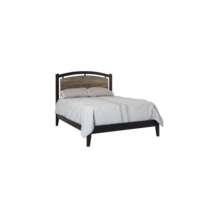 Berkeley Arched Panel Bed