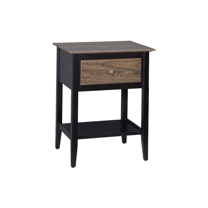 Berkeley 1 Drawer Nightstand