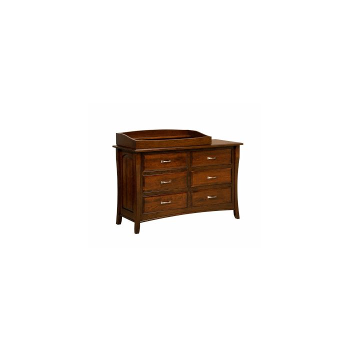 Berkley 6 Drawer Dresser