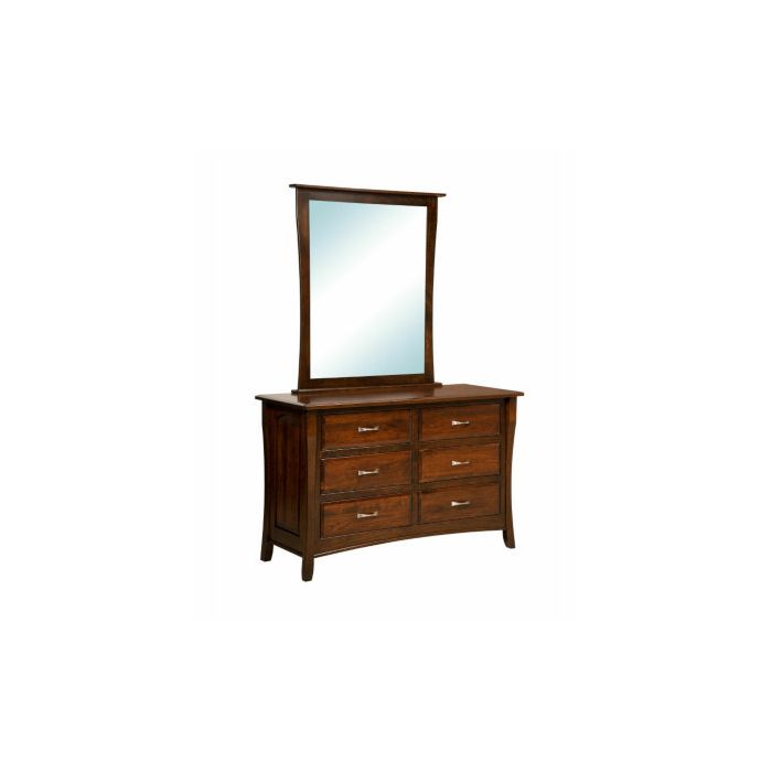Berkley 6 Drawer Dresser