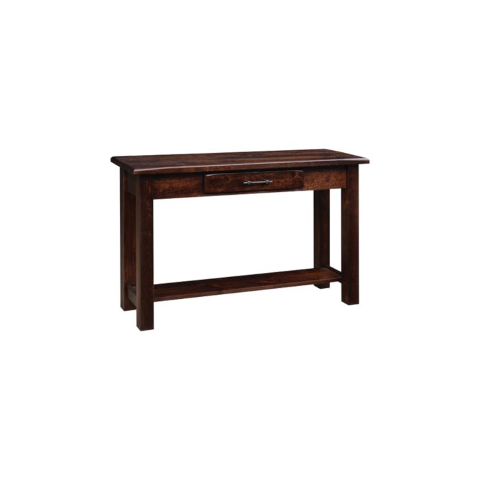 Barn Floor Sofa Table