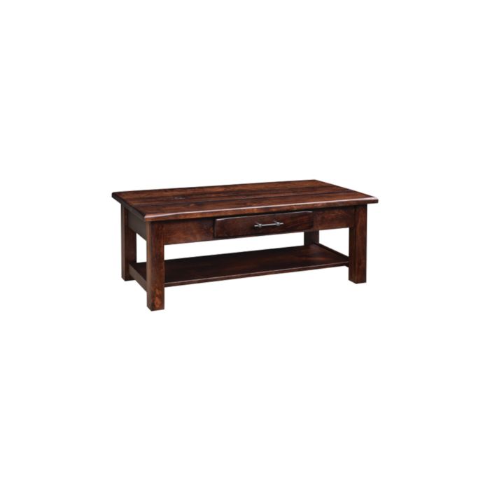 Barn Floor Coffee Table