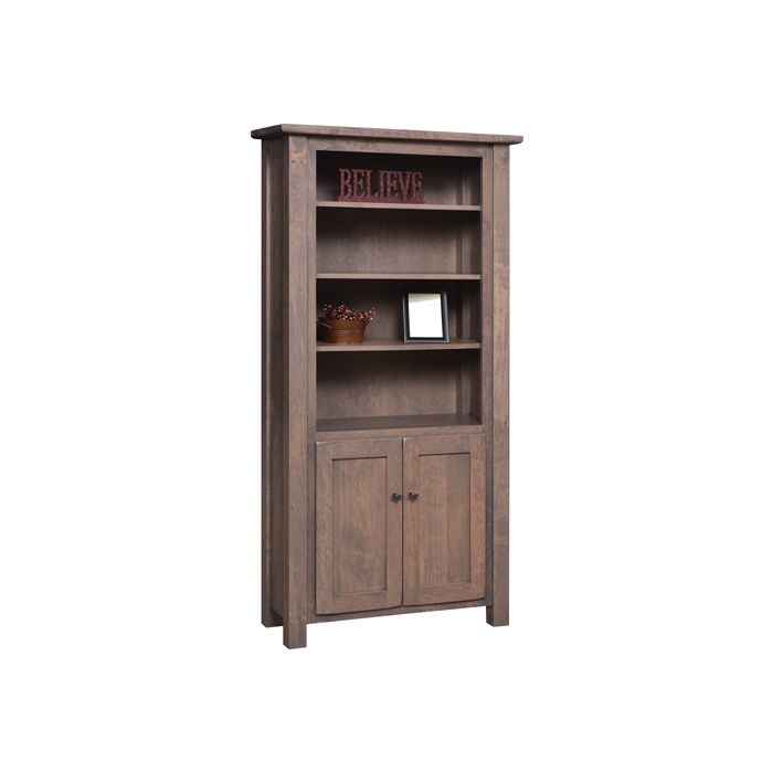 Barn Floor Bookcase
