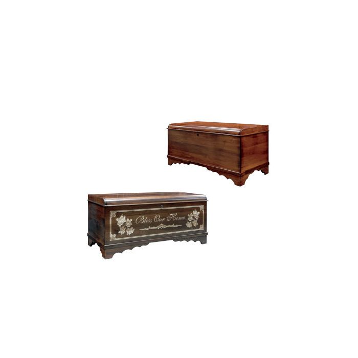 Waterfall Chest
