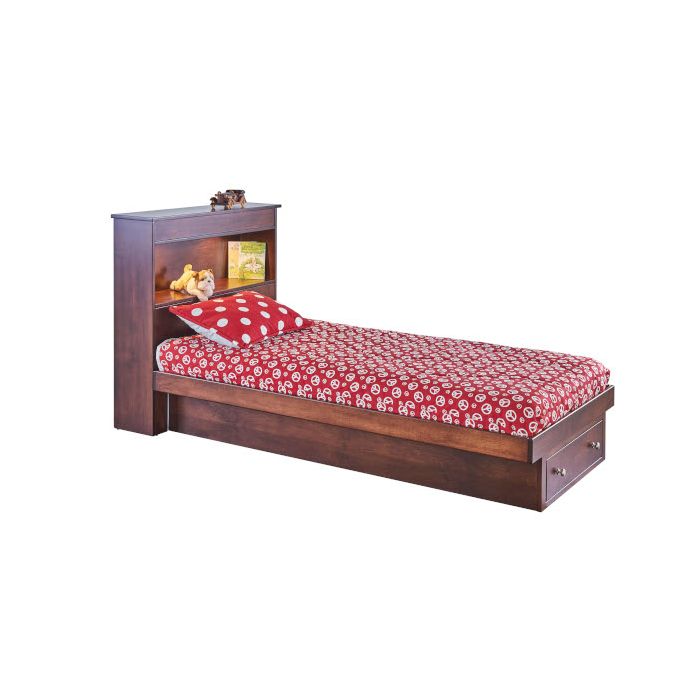 Bookcase Bed