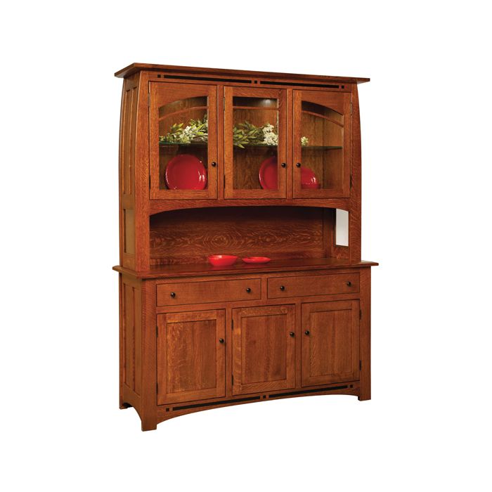 Boulder Creek Hutch