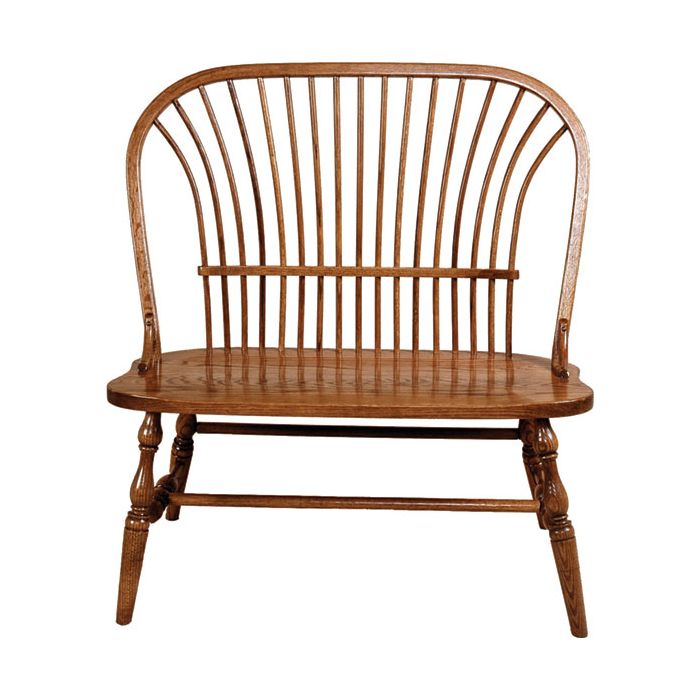 3' Bow Sheaf Arm & Side Chair