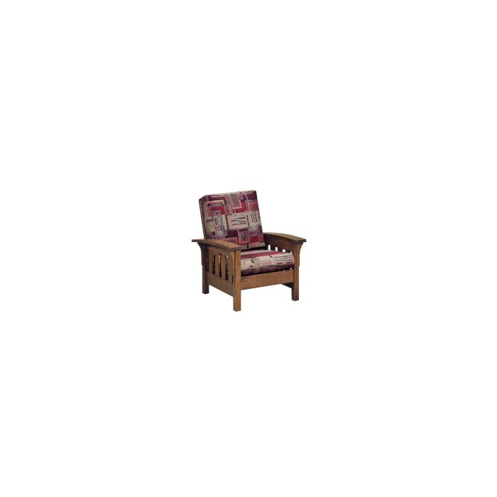 Bow Arm Chair