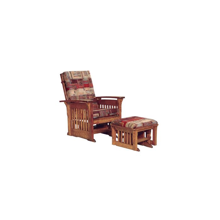 Bow Arm Slat Glider